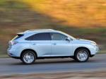 Lexus RX350 2009 года (ZA)